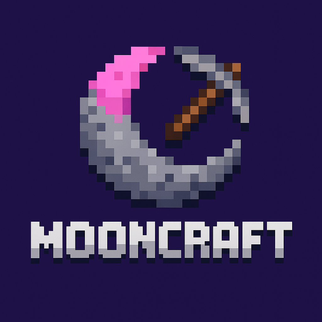 Mooncraft Logo